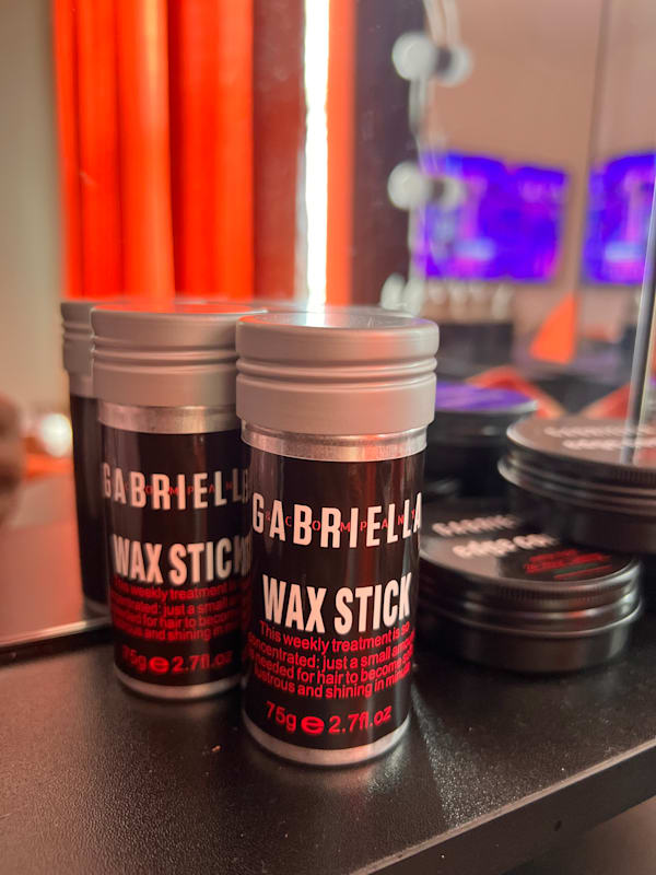 Hair Wax Stick