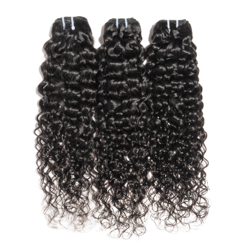 Curly Raw Bundles